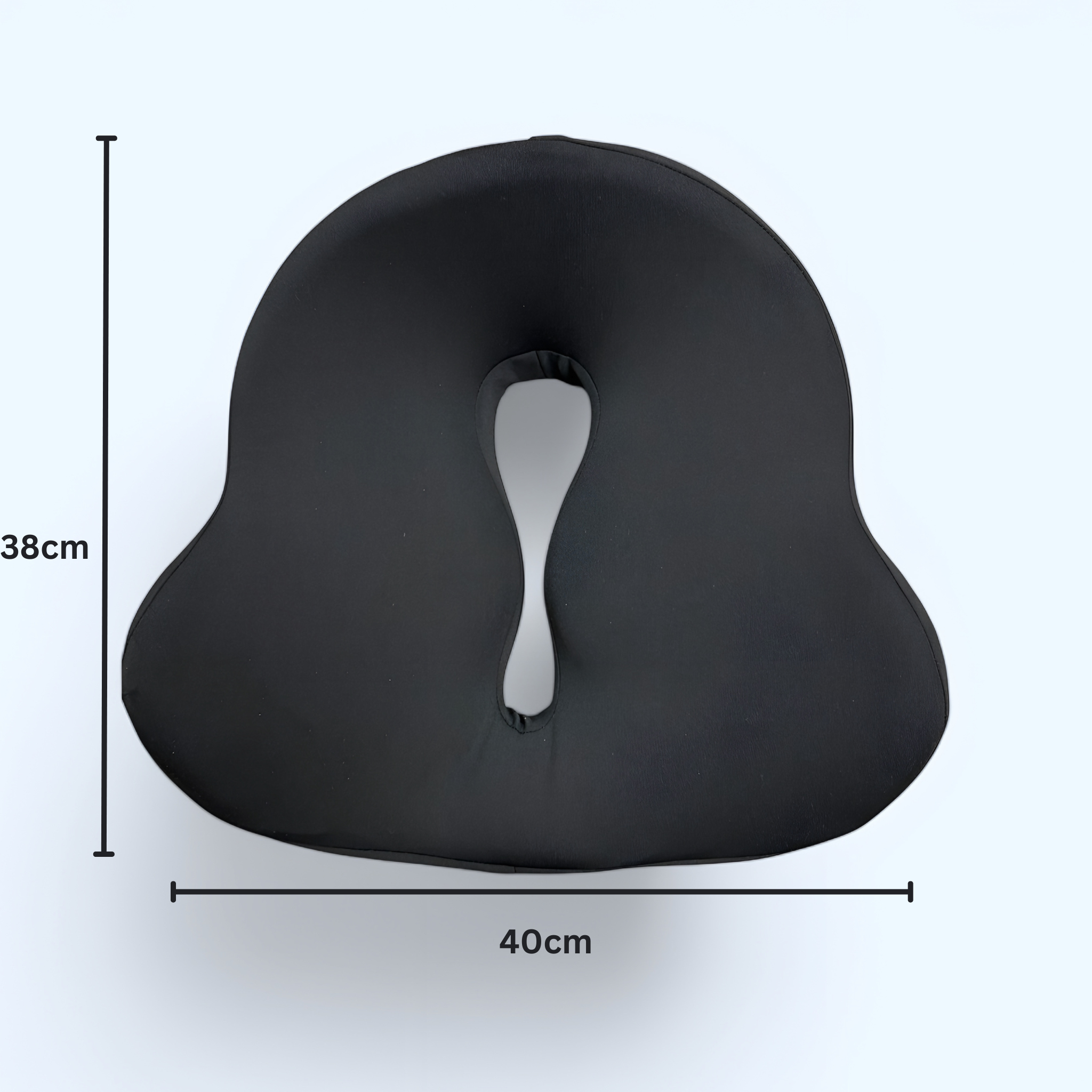 ComfortCore Seat Cushion Measurements