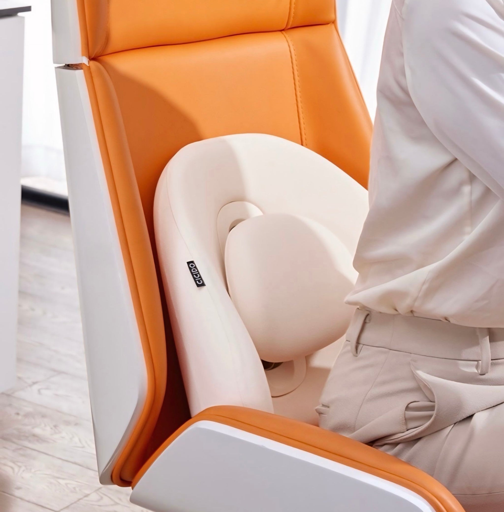 Effortless Comfort, Anywhere You Sit