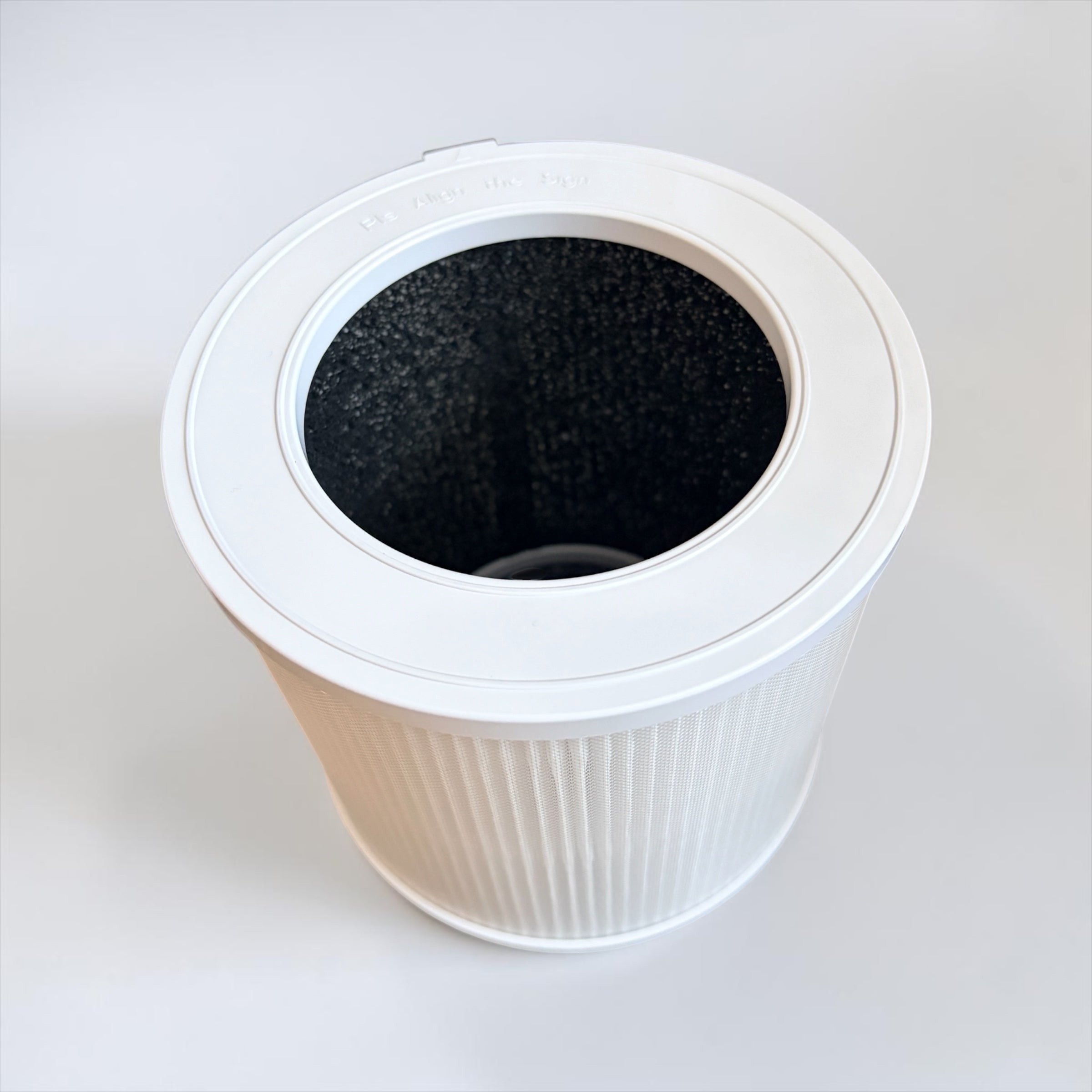 NuVibe™ HEPA + Activated Carbon Air Purifier Filter
