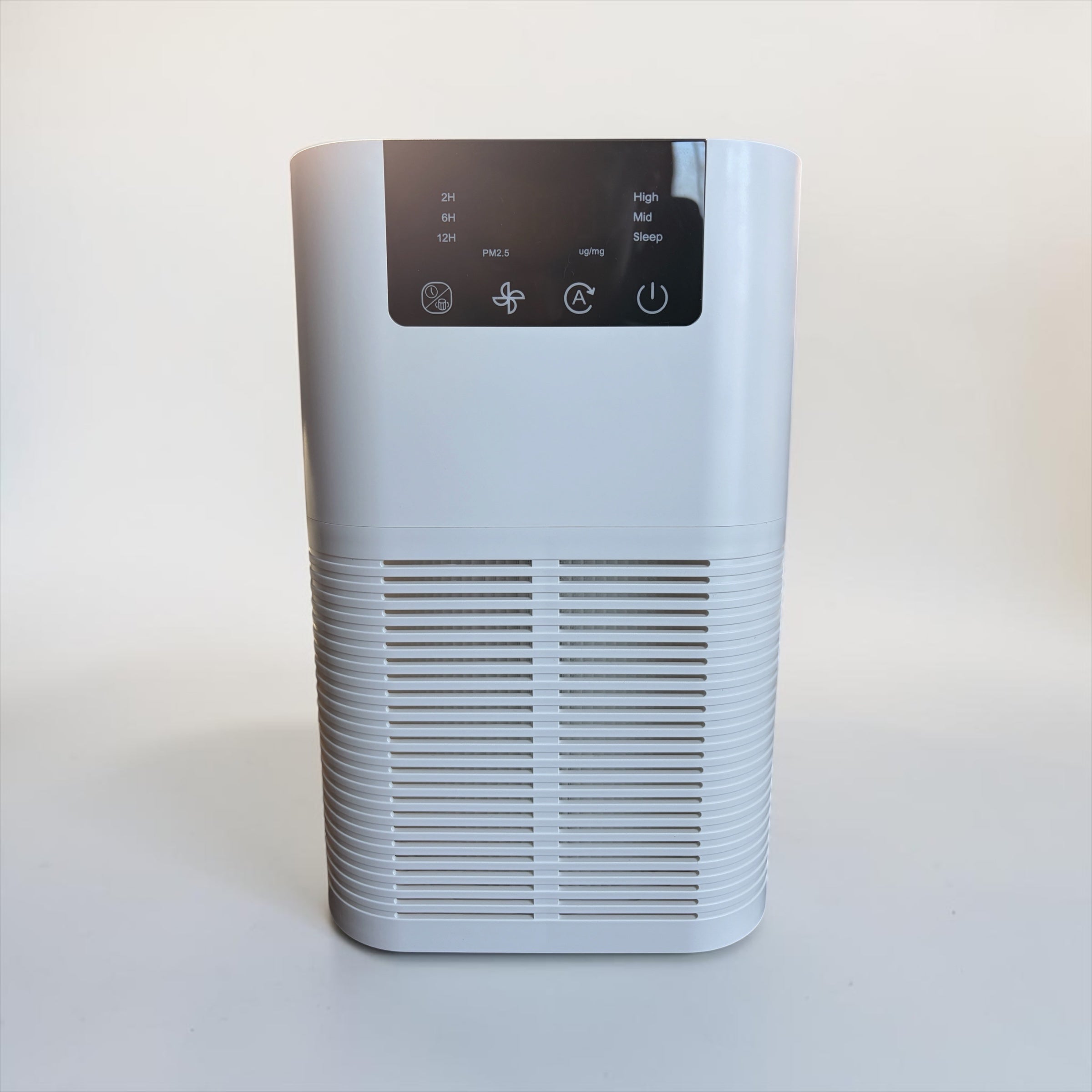 White Air Purifier 