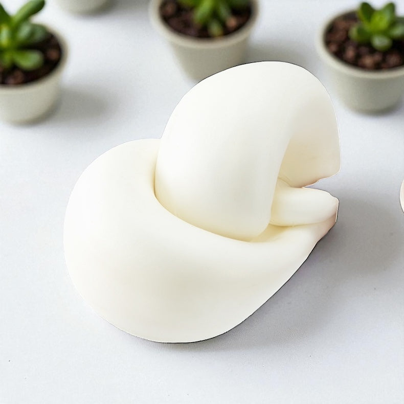 NuVibe™ ErgoNest Neck Cushion– Premium high-density memory foam core for lasting comfort