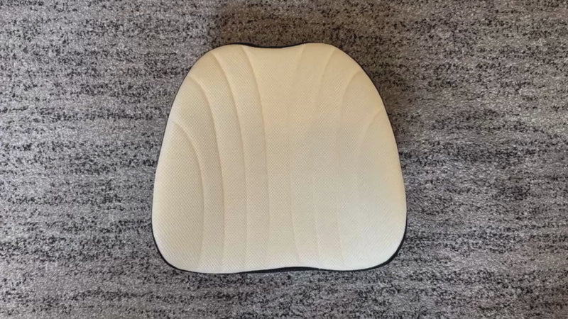 A video of the NuVibe Angel Cushion